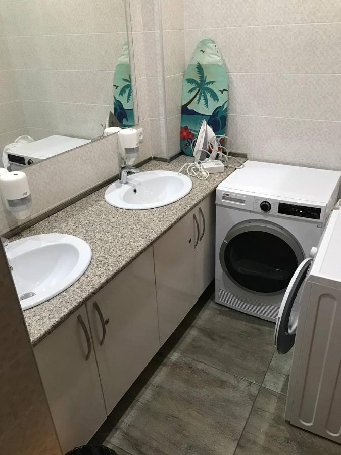 Your Home Hotel Tbilisi Buitenkant foto
