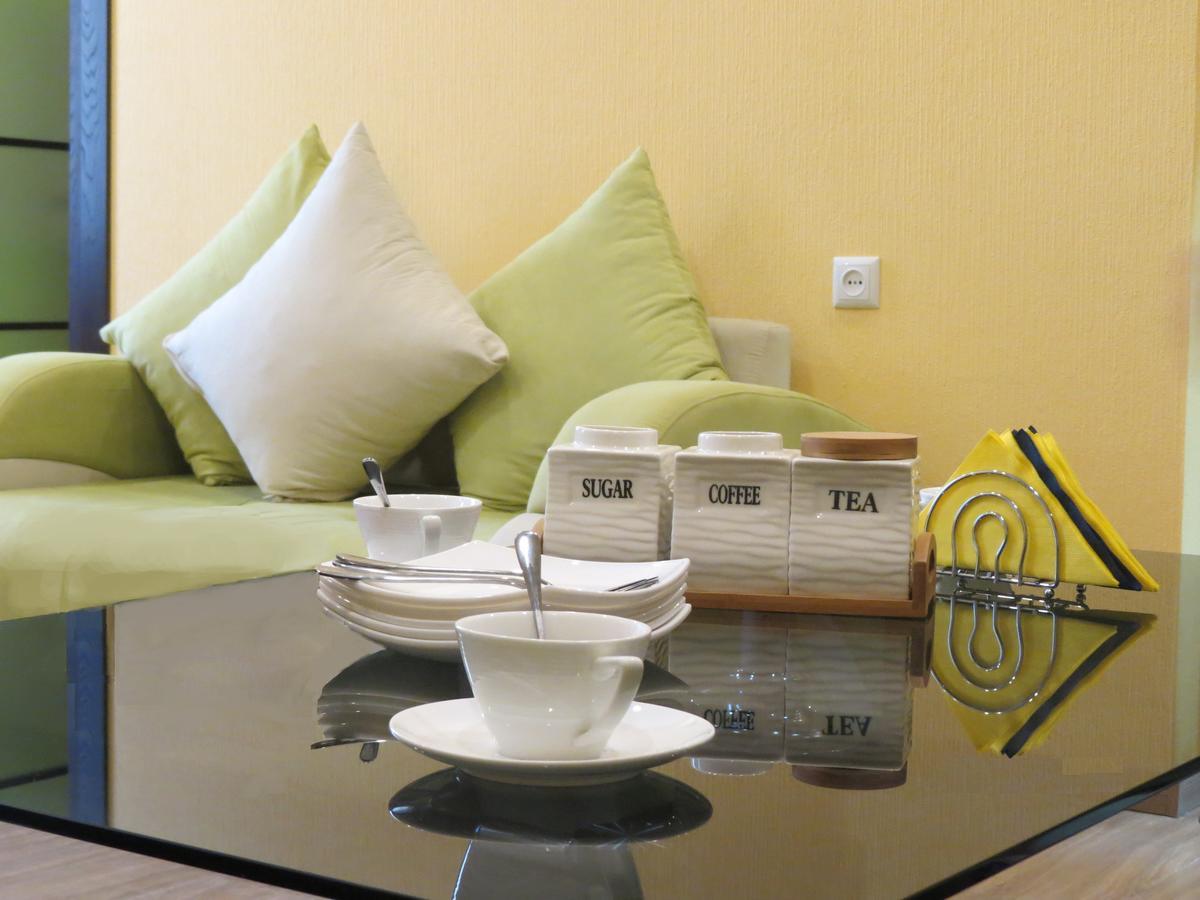 Your Home Hotel Tbilisi Buitenkant foto