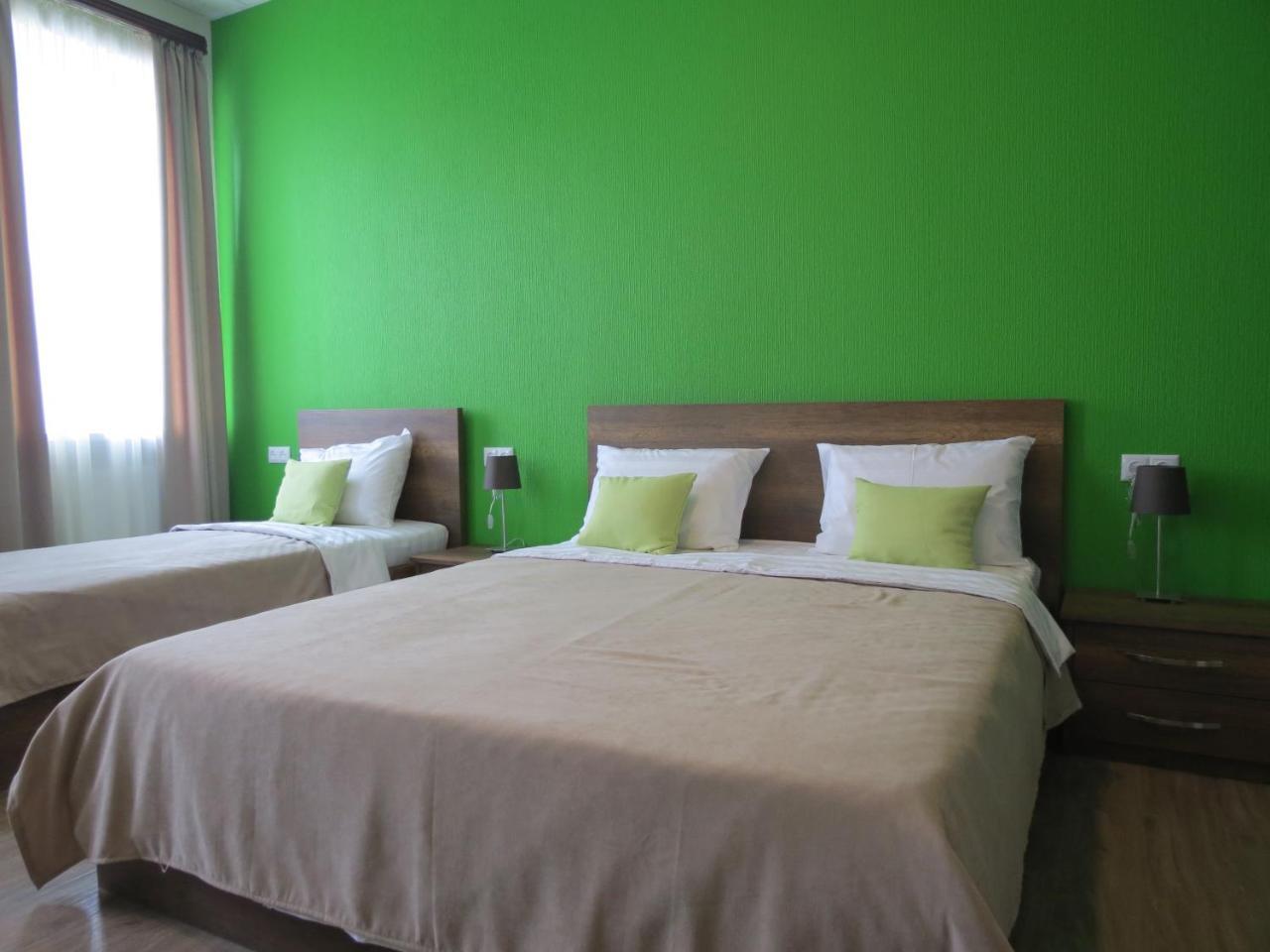 Your Home Hotel Tbilisi Buitenkant foto
